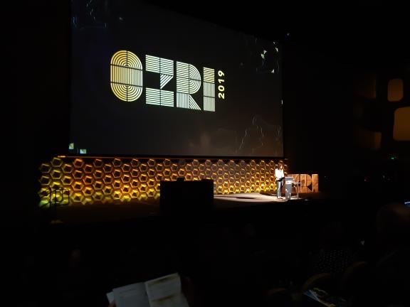 Image from Ozri conference