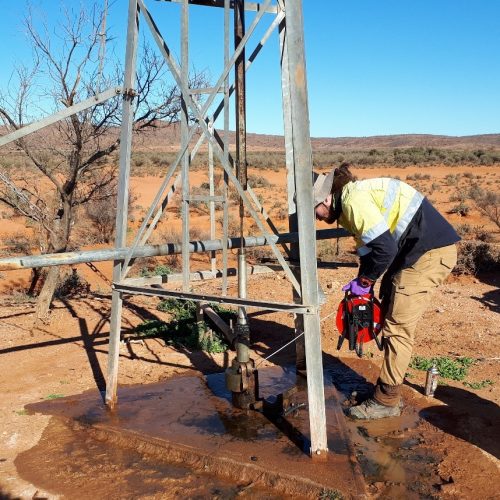 National Groundwater Awareness Week