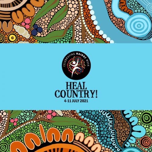 NAIDOC Week 2021